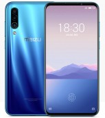 Meizu 16Xs in different colors