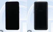 Meizu 16Xs full specs revealed by TENAA, 48MP camera and 6.2-inch AMOLED display in tow