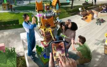 Minecraft Earth announced, helping you build your blocky world in AR