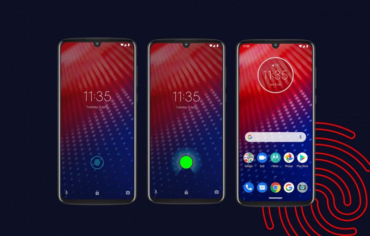 moto z4 android 11