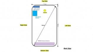 Moto E6 diagram