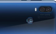 Motorola One Vision renders appear
