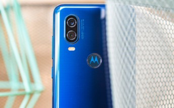 Our Motorola One Vision video review is up
