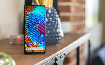 Motorola One Vision will arrive as P50 in China in June