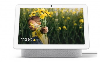 Google announces Nest Hub Max smart display