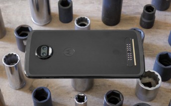 There won't be a Moto Z4 Force or Moto Z4 Play