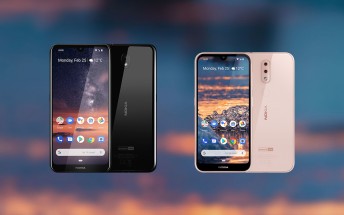 Nokia 4.2 available in France, Italy and Spain, Nokia 3.2 goes on pre-order