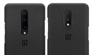 OnePlus 7 and 7 Pro's official cases confirm design ahead of May 14 launch