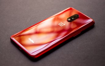 OnePlus 7 gets OxygenOS 9.5.5 update with camera improvements and May 2019 security patch