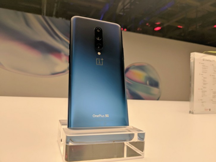OnePlus 7 Pro 5G bags 3C certification, China launch imminent