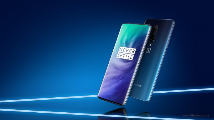 OnePlus 7 Pro 5G is official too, exclusive to EE in the - GSMArena.com news