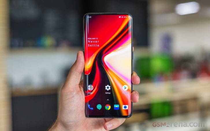 oneplus 7 pro display