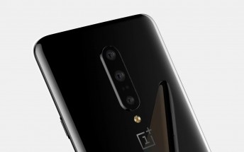 OnePlus 7 and OnePlus 7 Pro full specs sheet is out