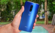 OnePlus 7 Pro receives first firmware update 