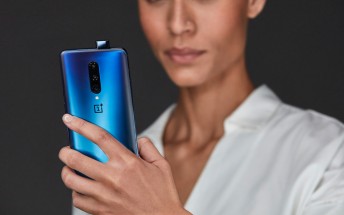 OnePlus 7 Pro official with 48MP triple cam, 6.67