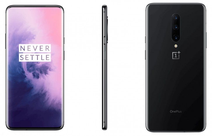 Oneplus 7 pro nebula blu best sale