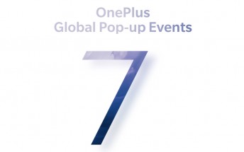OnePlus is partnering with Three UK and National Geographic prior to the 7 series launch