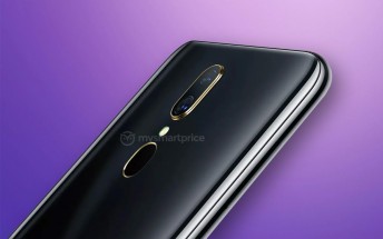 Oppo A9x leaks: dual camera upgraded to 48MP, similar to the Oppo F11