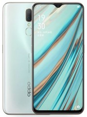 Oppo A9x and Ice Jade White (leaked images)