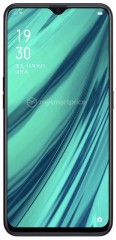 Oppo A9x in Ice Jade White (leaked images)