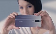 Oppo F11 Pro gets a new color: Waterfall Gray