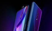 Oppo K3's official listing reveals its design and key specifications