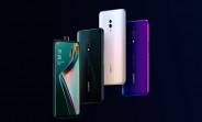Oppo K3 brings full-screen display and SD710 for $230