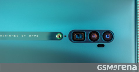 Oppo reno 10x sales zoom 5g gsmarena