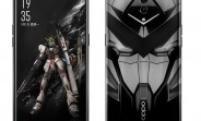Oppo Reno Gundam edition surfaces