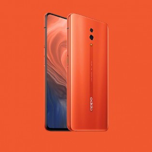 Oppo Reno Coral