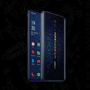 Oppo Reno Inspiration Edition