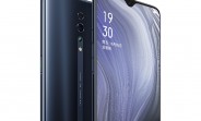 Oppo Reno Z debuts with waterdrop notch, Helio P90