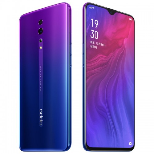 Oppo Reno Z coming to Europe next week