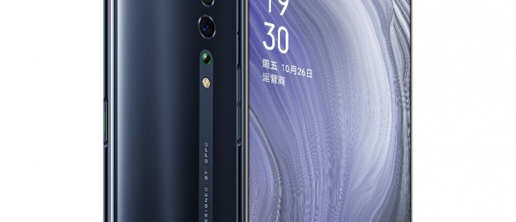 Oppo Reno Z debuts with waterdrop notch, Helio P90 Oppo Reno Z debuts with waterdrop notch, Helio P90