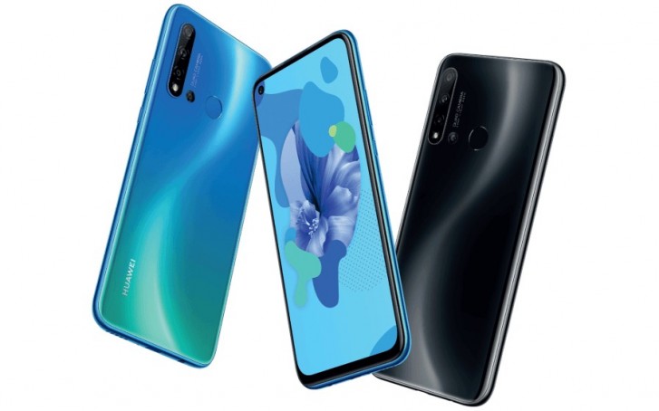 HUAWEI P20 LITE