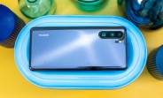 How the RYYB sensor on the Huawei P30 Pro works
