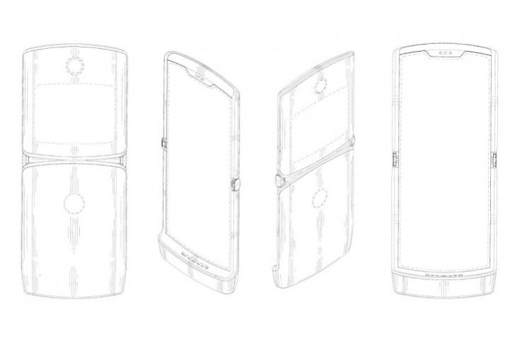 Report: Foldable Motorola RAZR phone launching by the end of 2019