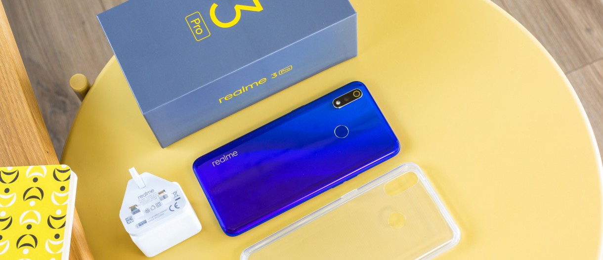 realme 3 gsm arena