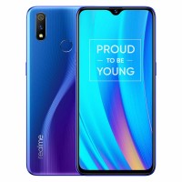 Realme 3 Pro in Nitro Blue