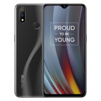 Realme 3 Pro in Carbon Grey