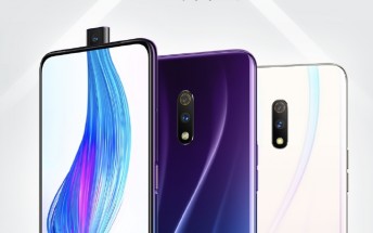 Realme X official images appear