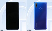 Realme X and X Lite's full specs and images appear on TENAA