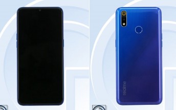Realme X and X Lite's full specs and images appear on TENAA