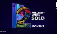 Redmi Note 7 series sales pass 2 million mark in India