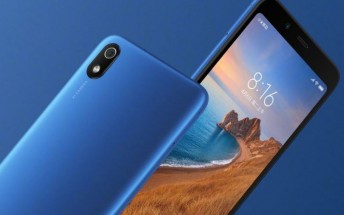 Redmi 7A to cost €100 in Europe