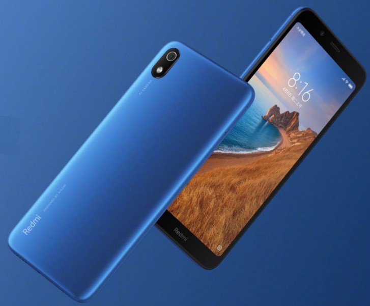 redmi 7a mah