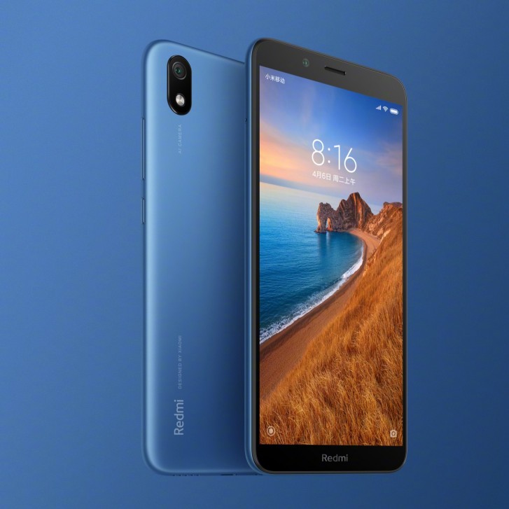 redmi 7a mah