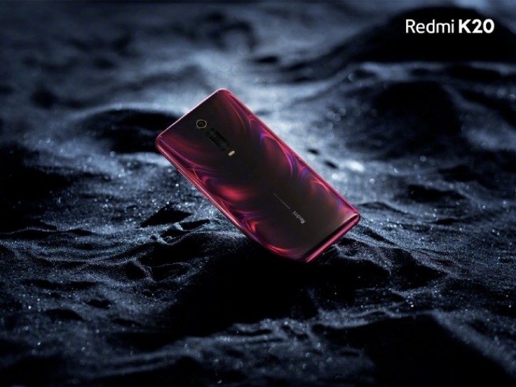 Additional render of Xiaomi Redmi K20 leaks