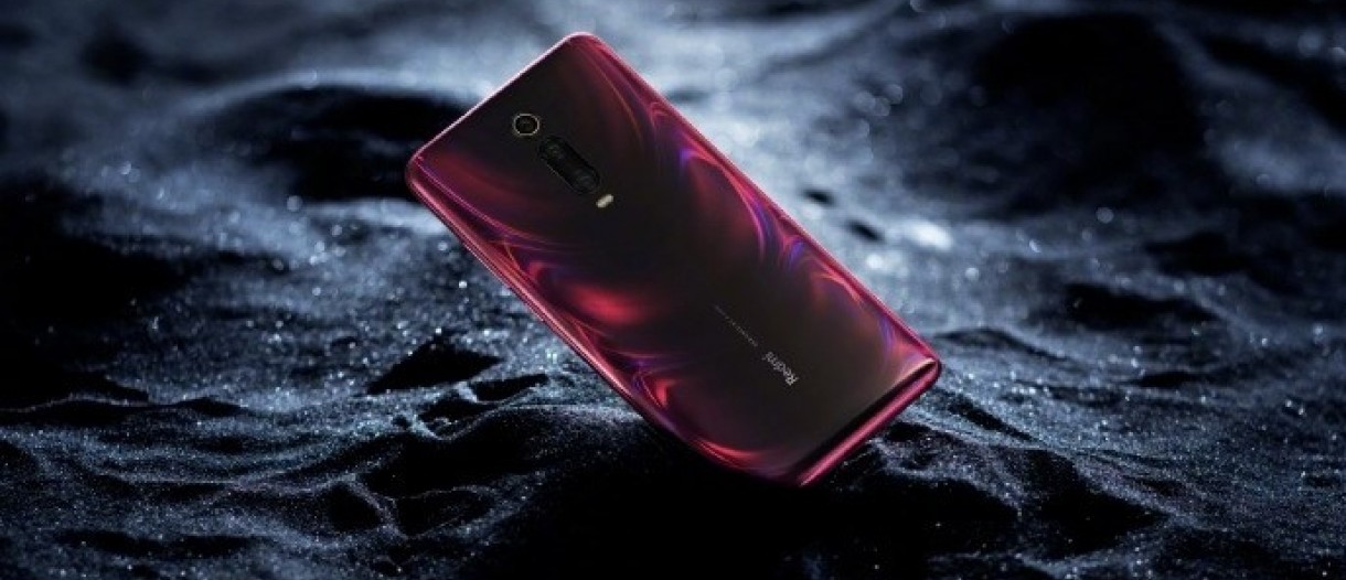Redmi K20 赤 Xiaomi Redmi K20 Pro 6.39 Inch 8GB 256GB Smartphone Red