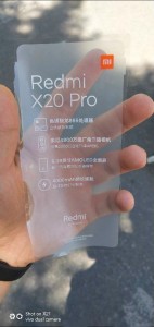 Redmi X20 Pro or K20 Pro?